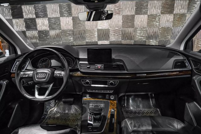 2018 Audi Q5 Premium Plus Sport Utility 4d - Image 12