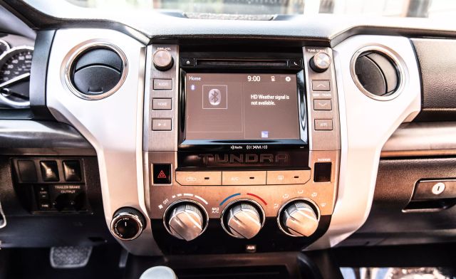 2016 TOYOTA TUNDRA CREWMAX PICKUP BROWN AUTOMATIC - Auto Masters of Carolinas