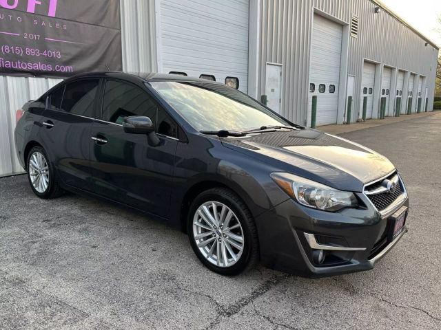 2015 Subaru Impreza - Image 8