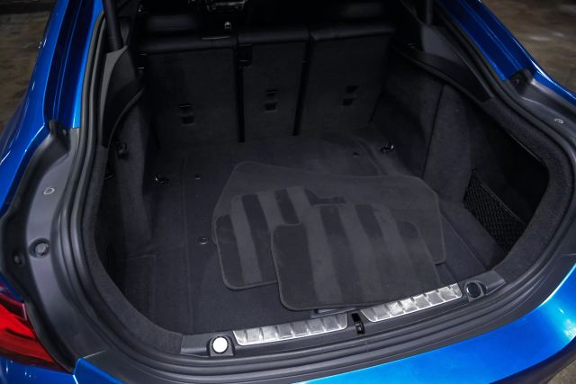 2020 Bmw 4 Series 430i Gran Coupe Sedan 4d - Image 44