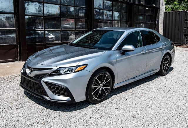 2021 TOYOTA CAMRY SEDAN - AUTOMATIC - Auto Masters of Carolinas