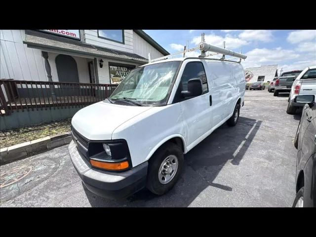 2015 Chevrolet Express 2500 Cargo - Image 1