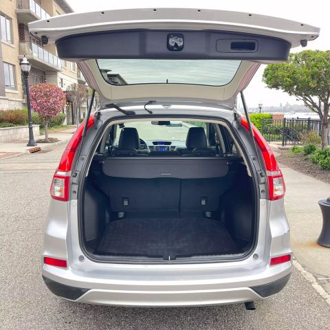 2016 Honda Cr-v Ex-l Sport Utility 4d - Image 15