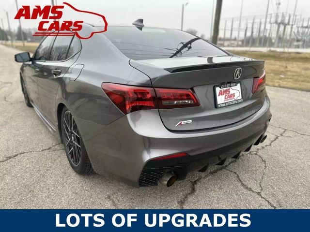 2018 Acura Tlx - Image 7