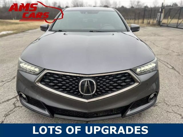 2018 Acura Tlx - Image 3