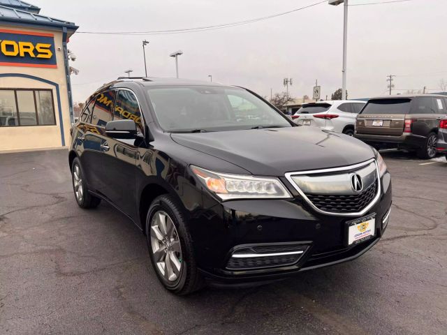 Image 3 of 2016 ACURA MDX