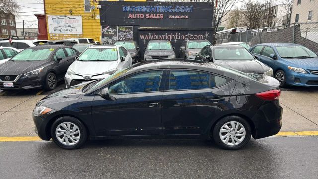 2018 HYUNDAI ELANTRA SEDAN 4-CYL, 2.0 LITER SE SEDAN 4D