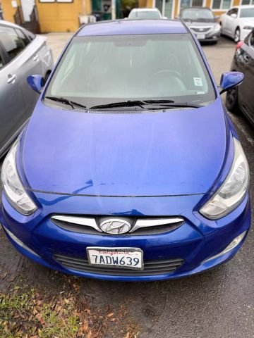 2013 Hyundai Accent