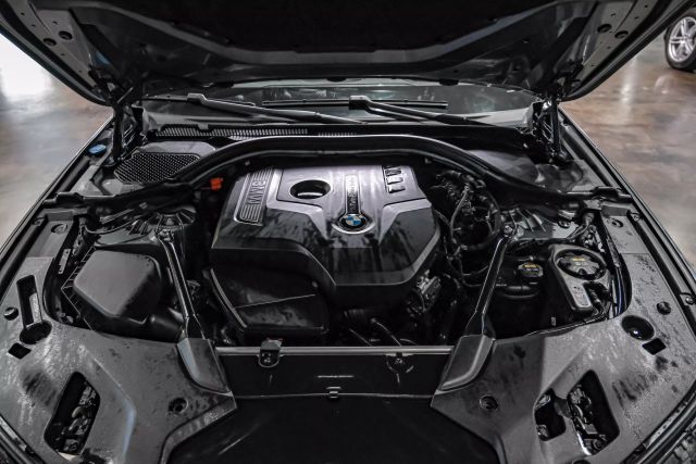 2017 Bmw 5 Series 530i Sedan 4d - Image 45