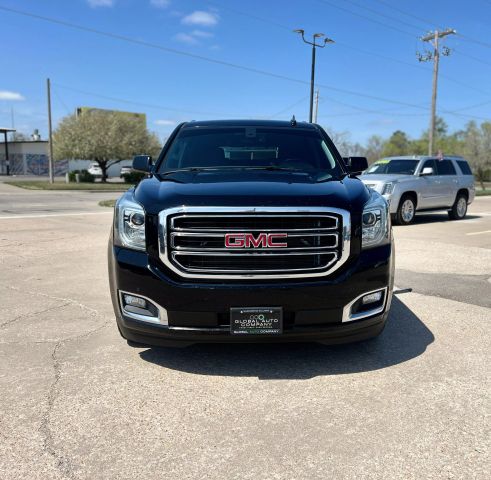 2016 GMC YUKON SUV V8, ECOTEC3, 5.3 LITER SLE SPORT UTILITY 4D
