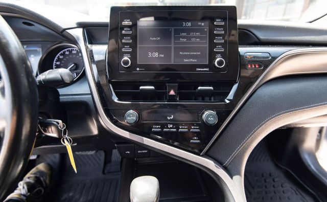 2021 TOYOTA CAMRY SEDAN - AUTOMATIC - Auto Masters of Carolinas