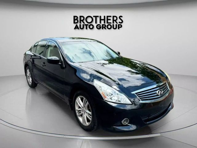 2013 Infiniti G - Image 2