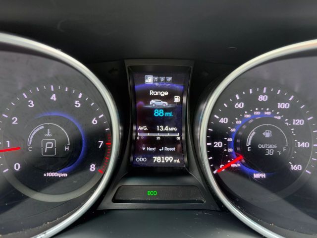 2014 Hyundai Santa Fe Sport 2.0t Sport Utility 4d - Image 18