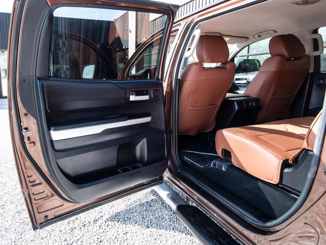 2016 TOYOTA TUNDRA CREWMAX PICKUP BROWN AUTOMATIC - Auto Masters of Carolinas