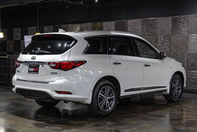 2019 Infiniti Qx60 Luxe Sport Utility 4d - Image 10