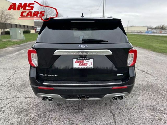 2020 Ford Explorer - Image 5