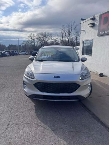2020 Ford Escape Titanium Hybrid Sport Utility 4d - Image 2