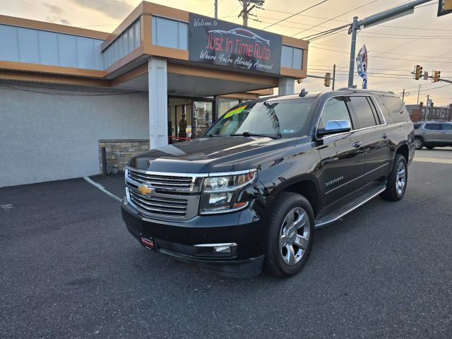 2016 Chevrolet Suburban Ltz Sport Utility 4d - Image 2