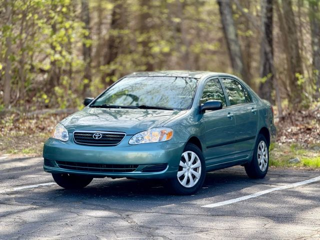 2007 Toyota Corolla Ce Sedan 4d - Image 1
