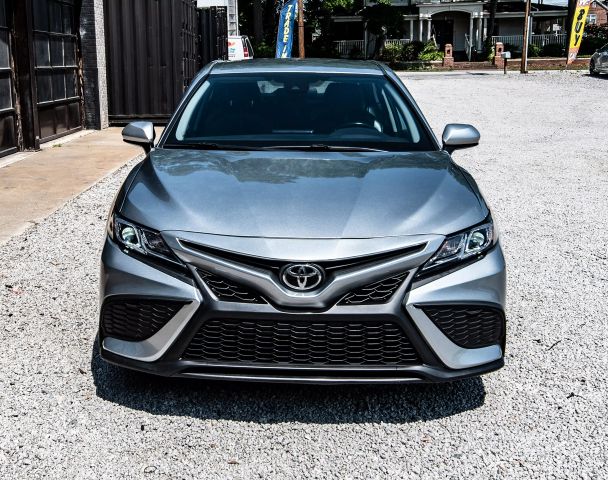 2021 TOYOTA CAMRY SEDAN - AUTOMATIC - Auto Masters of Carolinas