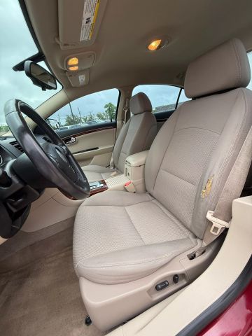 2008 SATURN AURA SEDAN 4-CYL, 2.4 LITER XE SEDAN 4D