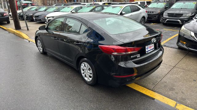 2018 HYUNDAI ELANTRA SEDAN 4-CYL, 2.0 LITER SE SEDAN 4D