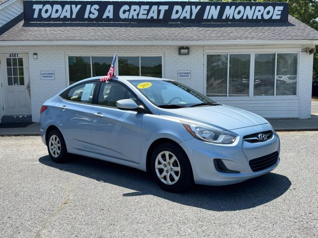 2014 Hyundai Accent