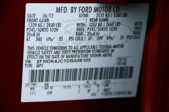 2013 Ford Edge - Image 37