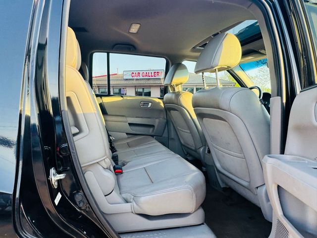 2014 Honda Pilot - Image 20