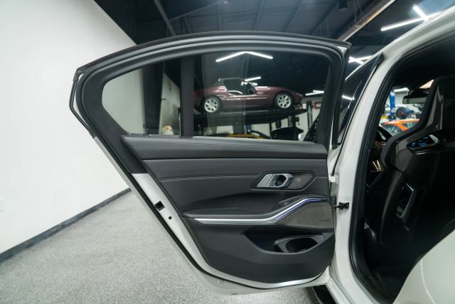 2022 Bmw M3 Competition Xdrive Sedan 4d - - Image 13