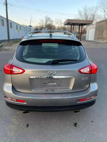 2010 Infiniti Ex35 Journey Sport Utility 4d - Image 8