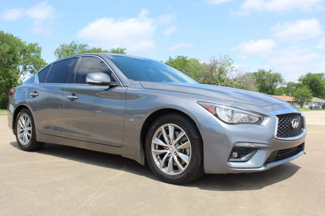 2020 Infiniti Q50 - Image 8
