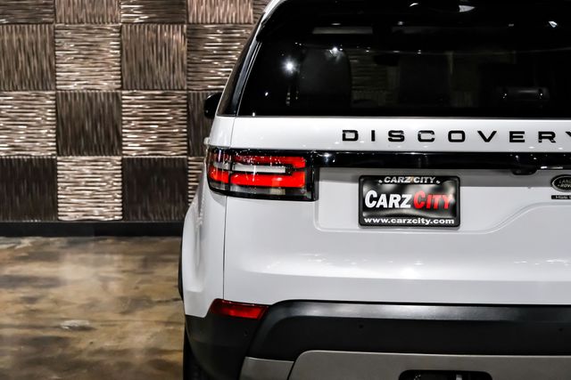 2017 Land Rover Discovery Hse Luxury Sport Utility 4d - Image 52