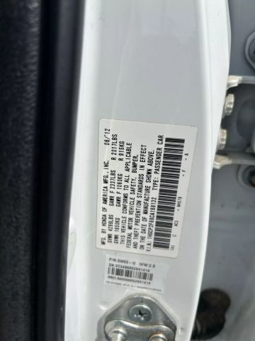 2012 Honda Accord - Image 23