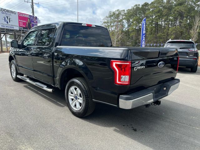 2017 Ford F150 Supercrew Cab - Image 8
