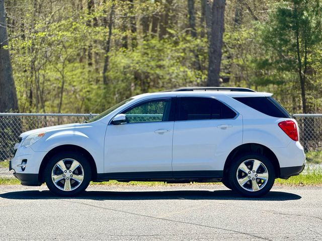 2012 Chevrolet Equinox Ltz Sport Utility 4d - Image 8