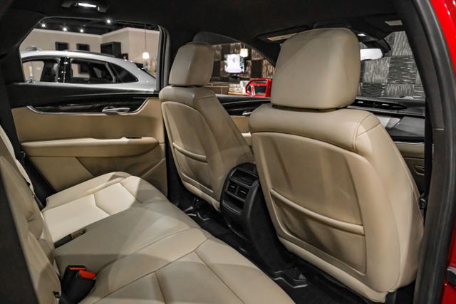 2019 Cadillac Xt5 Sport Utility 4d - Image 30
