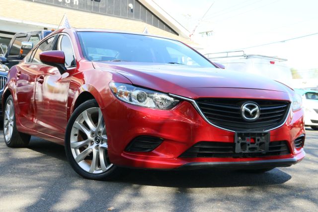 2016 Mazda Mazda6 - Image 1