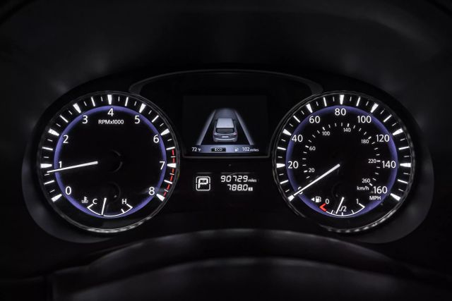 2019 Infiniti Qx60 Luxe Sport Utility 4d - Image 21