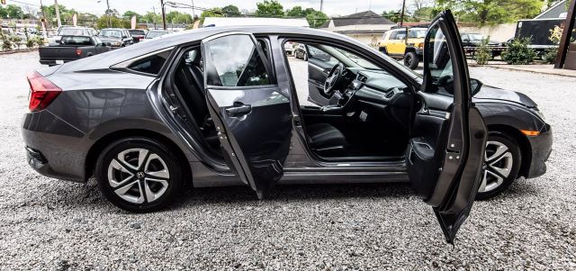 2018 HONDA CIVIC SEDAN GRAY AUTOMATIC - Auto Masters of Carolinas