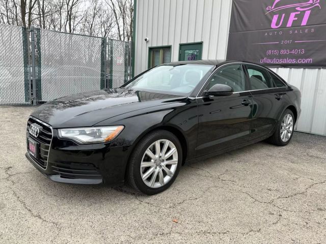 2014 Audi A6 - Image 10
