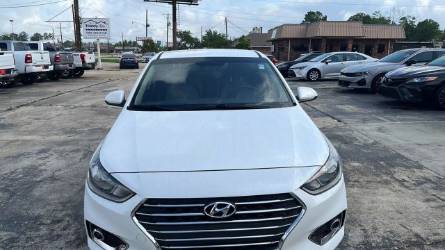 2021 Hyundai Accent - Image 11