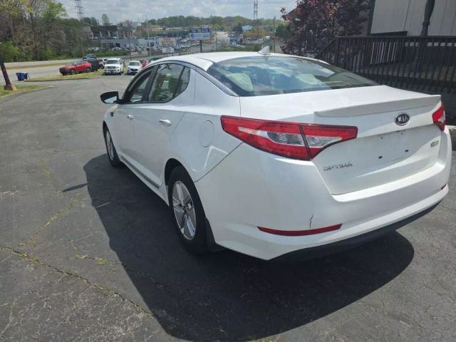 2012 Kia Optima - Image 7
