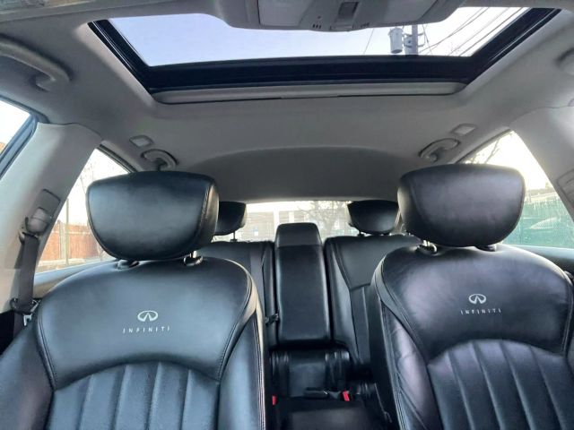 2010 Infiniti Ex35 Journey Sport Utility 4d - Image 14