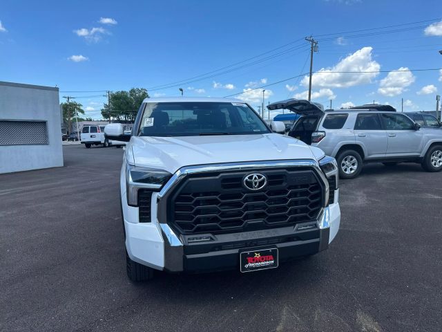 2022 Toyota Tundra Crewmax - Image 1