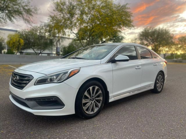 2015 Hyundai Sonata - Image 5
