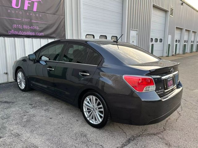 2015 Subaru Impreza - Image 13