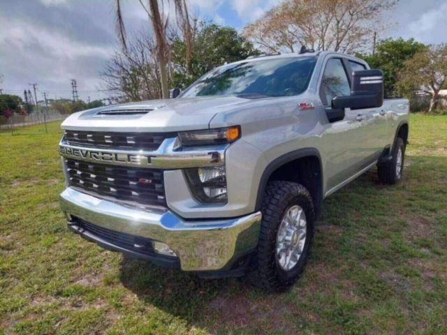 Used 2022 Chevrolet Silverado 2500HD LT with VIN 1GC4YNE72NF167350 for sale in West Palm Beach, FL