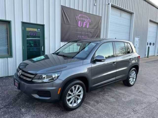 2014 Volkswagen Tiguan - Image 7