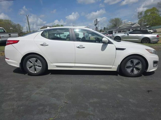 2012 Kia Optima - Image 4
